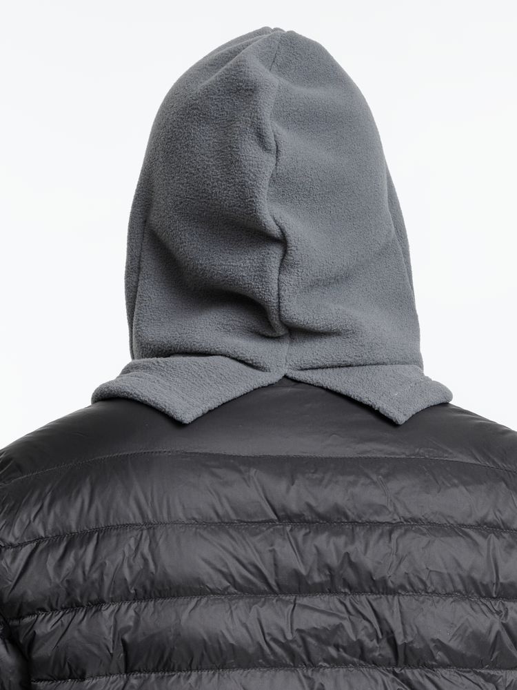 Балаклава-капюшон Nesse, серая — изображение 7