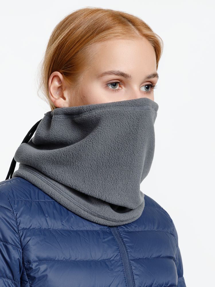 Бафф Nesse, серый — изображение 9