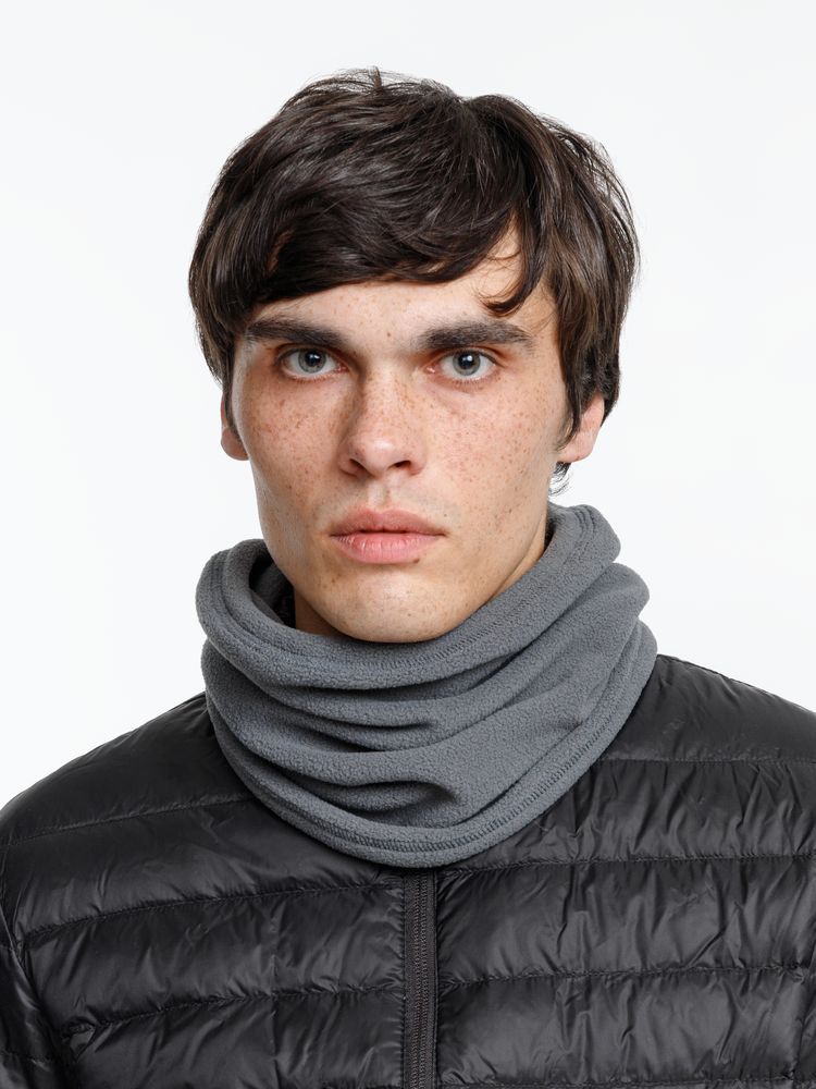 Бафф Nesse, серый — изображение 4