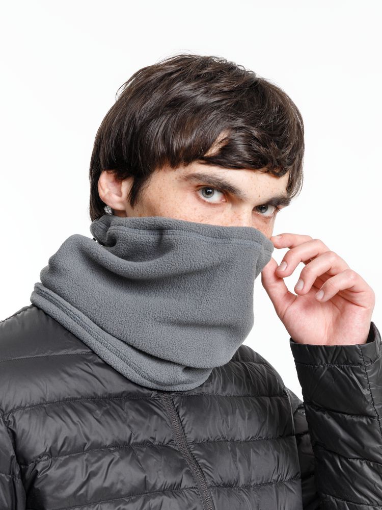 Бафф Nesse, серый — изображение 6