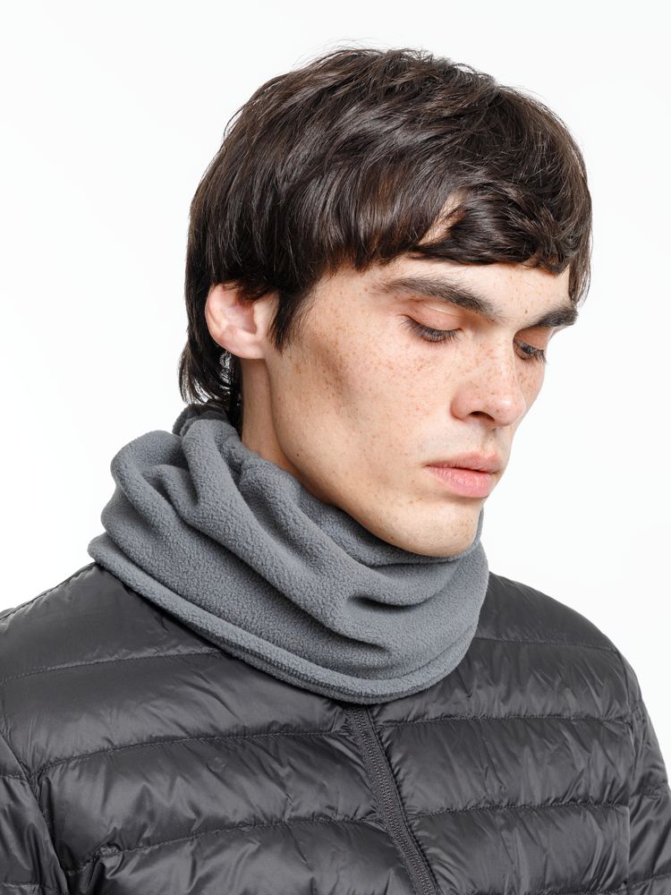 Бафф Nesse, серый — изображение 5