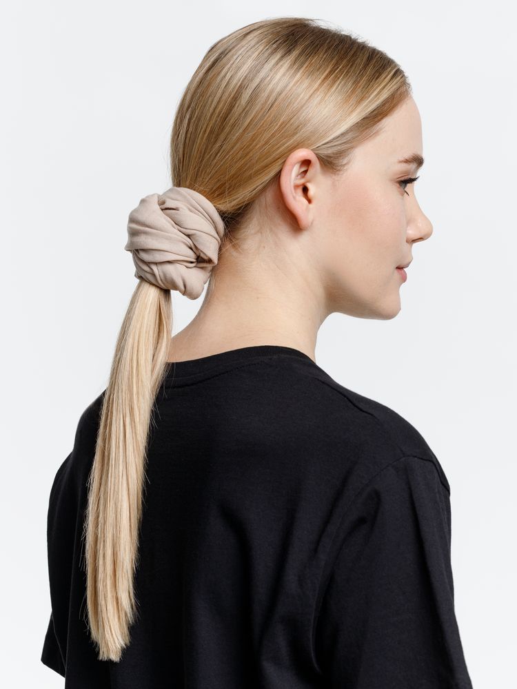 Многофункциональная бандана Dekko, бежевая — изображение 12