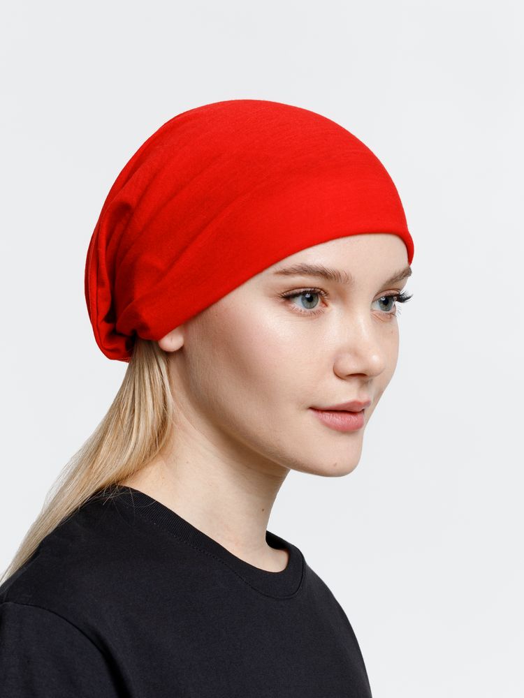 Многофункциональная бандана Dekko, красная — изображение 9