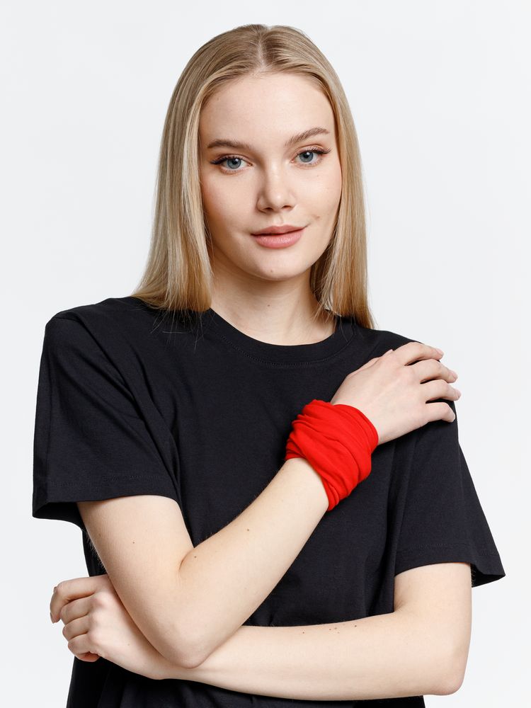 Многофункциональная бандана Dekko, красная — изображение 11