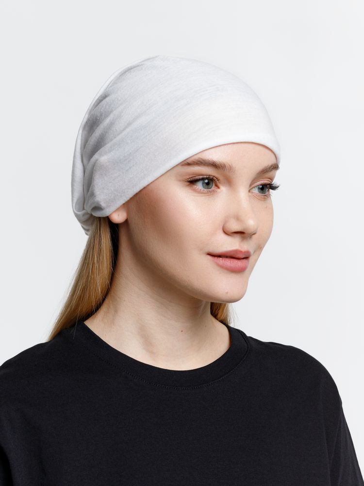 Многофункциональная бандана Dekko, белая — изображение 10