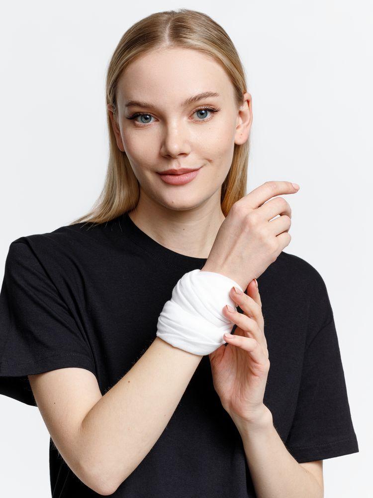 Многофункциональная бандана Dekko, белая — изображение 9