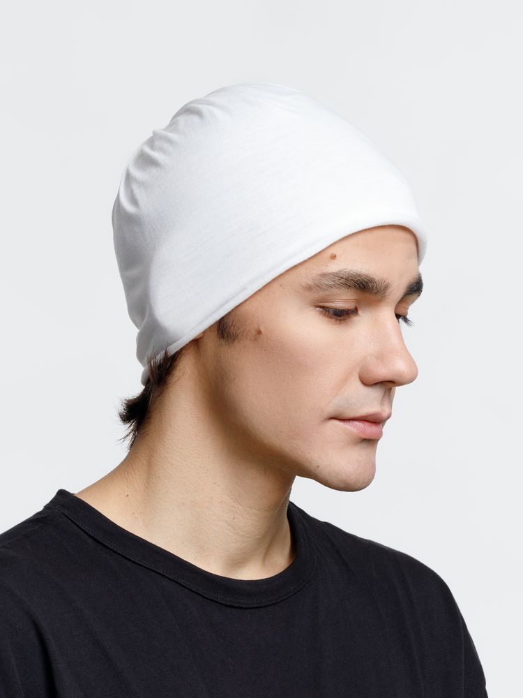 Многофункциональная бандана Dekko, белая — изображение 7