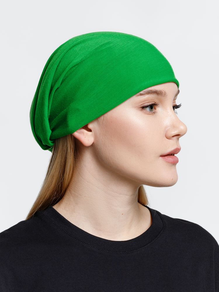 Многофункциональная бандана Dekko, зеленая — изображение 9