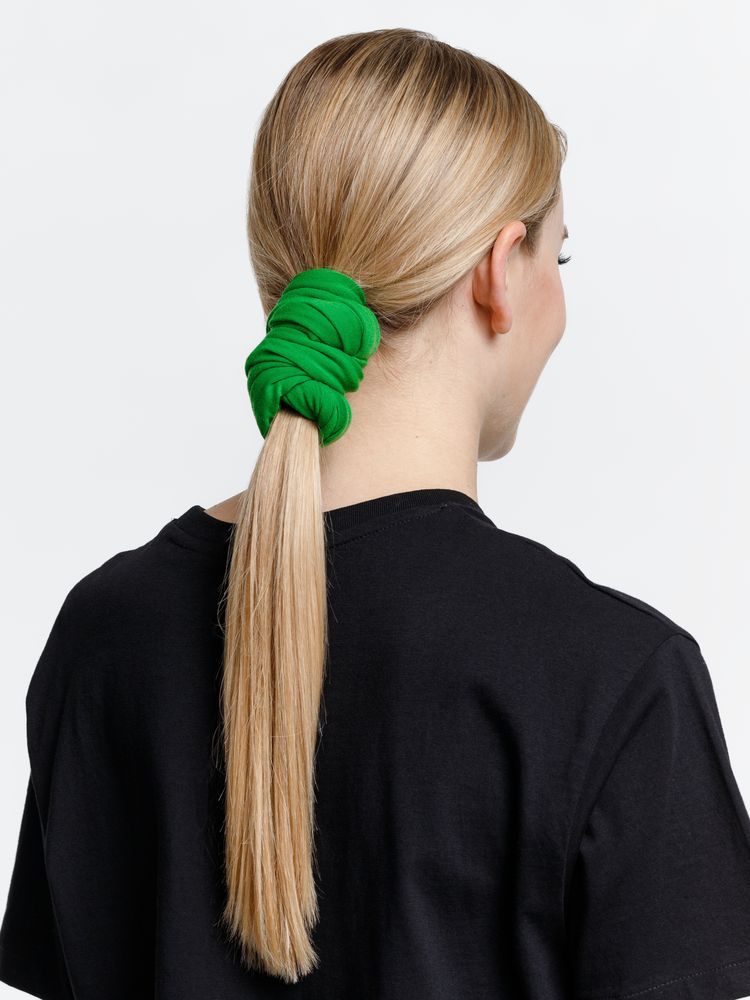 Многофункциональная бандана Dekko, зеленая — изображение 12