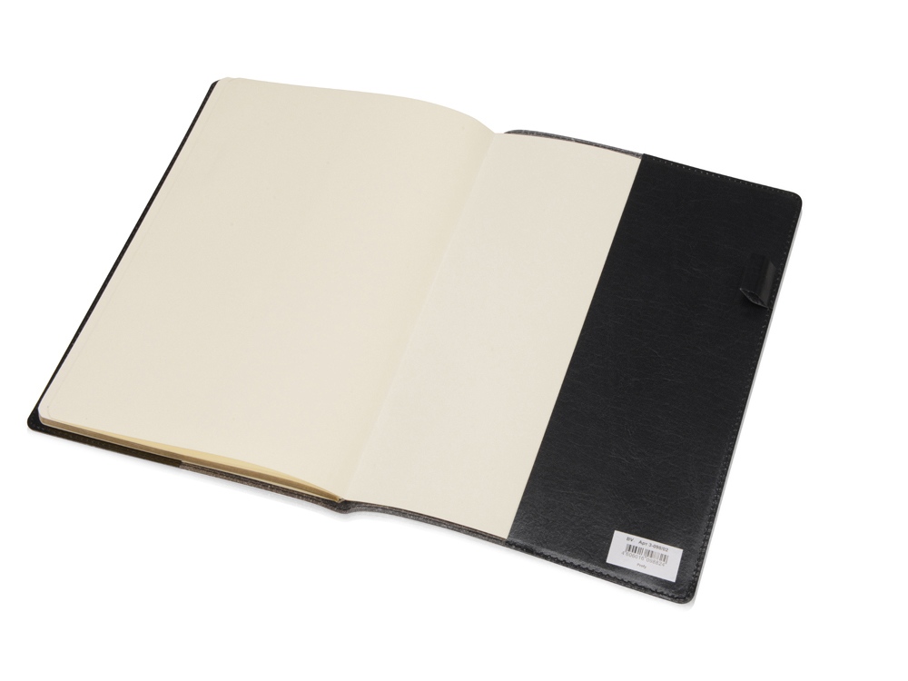 Еженедельник недатированный А4 Profy, черный — изображение 4