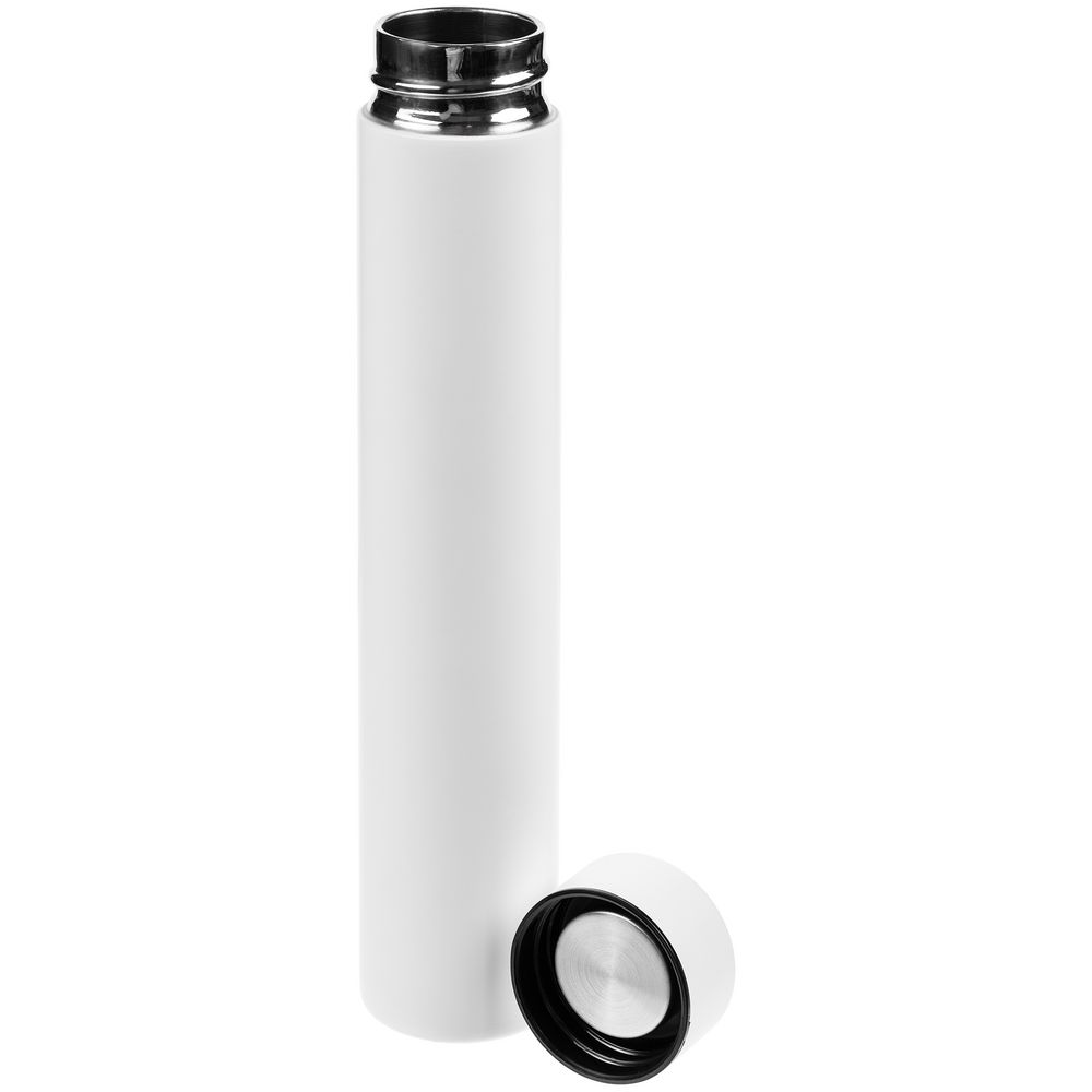Термобутылка Metropolis, белая — изображение 2