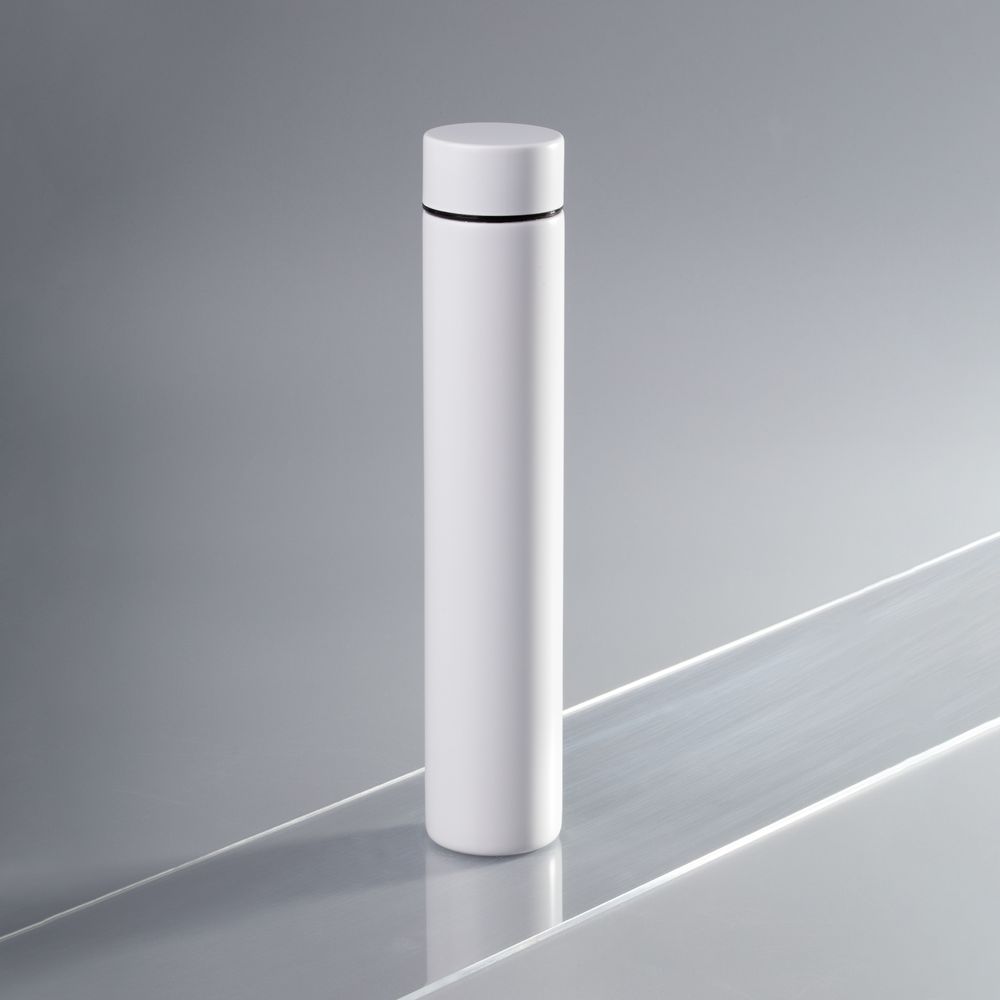 Термобутылка Metropolis, белая — изображение 6