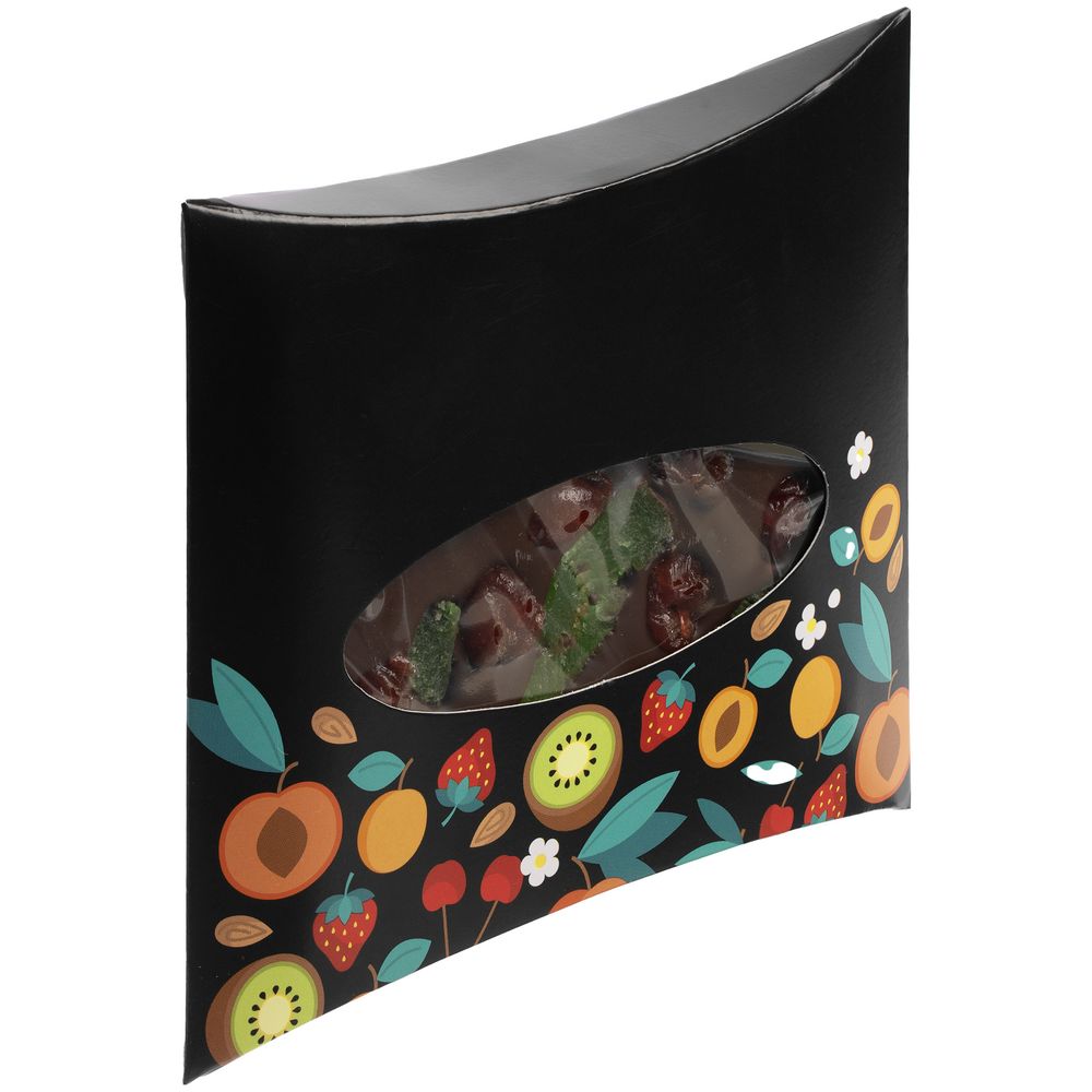 Шоколад Maukas, темный с цукатами — изображение 2