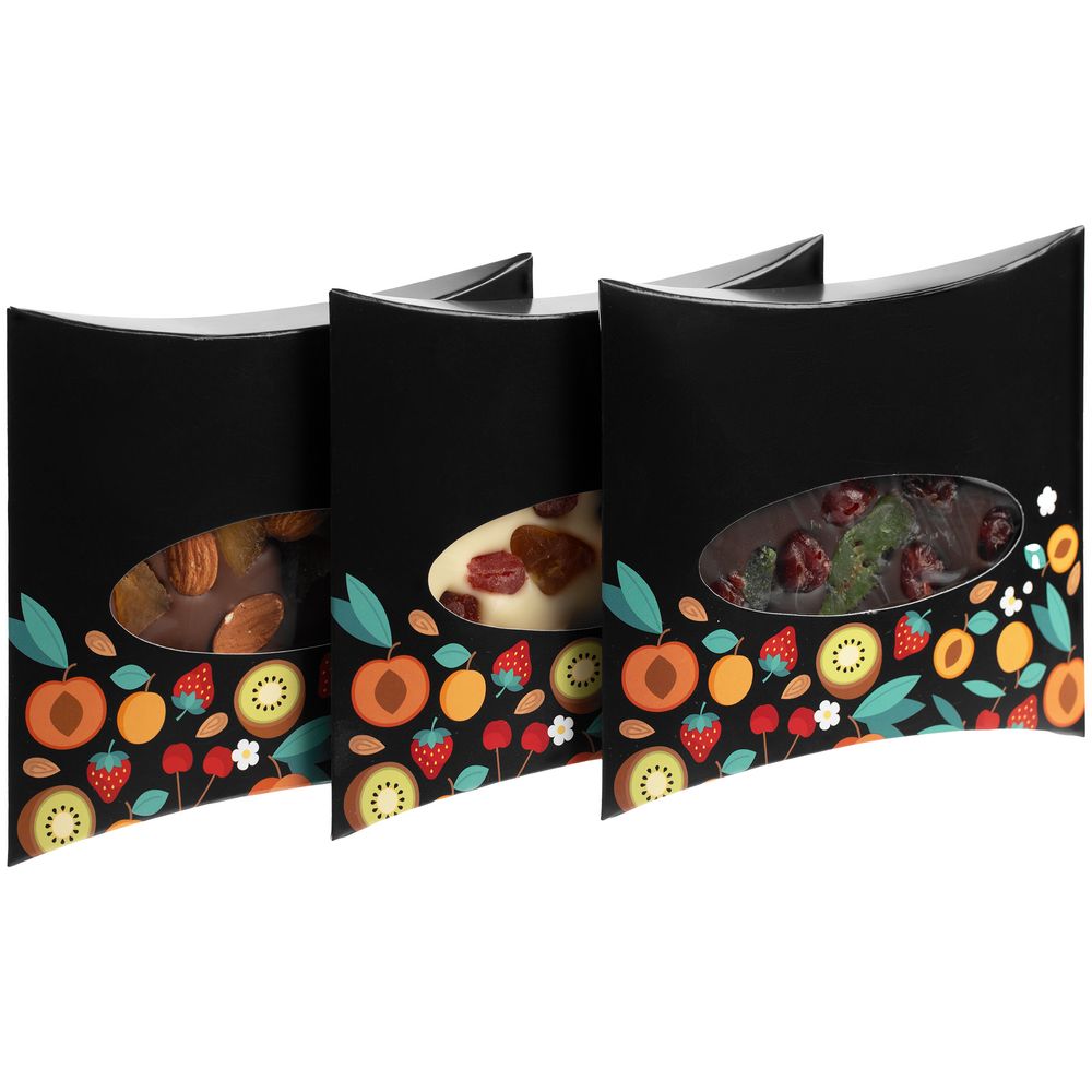 Шоколад Maukas, темный с цукатами — изображение 5