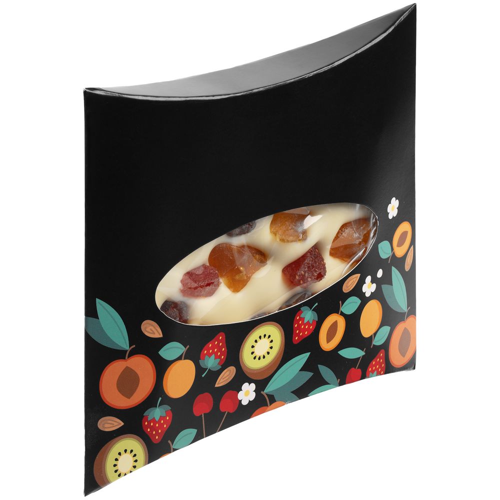 Шоколад Maukas, белый с цукатами — изображение 2