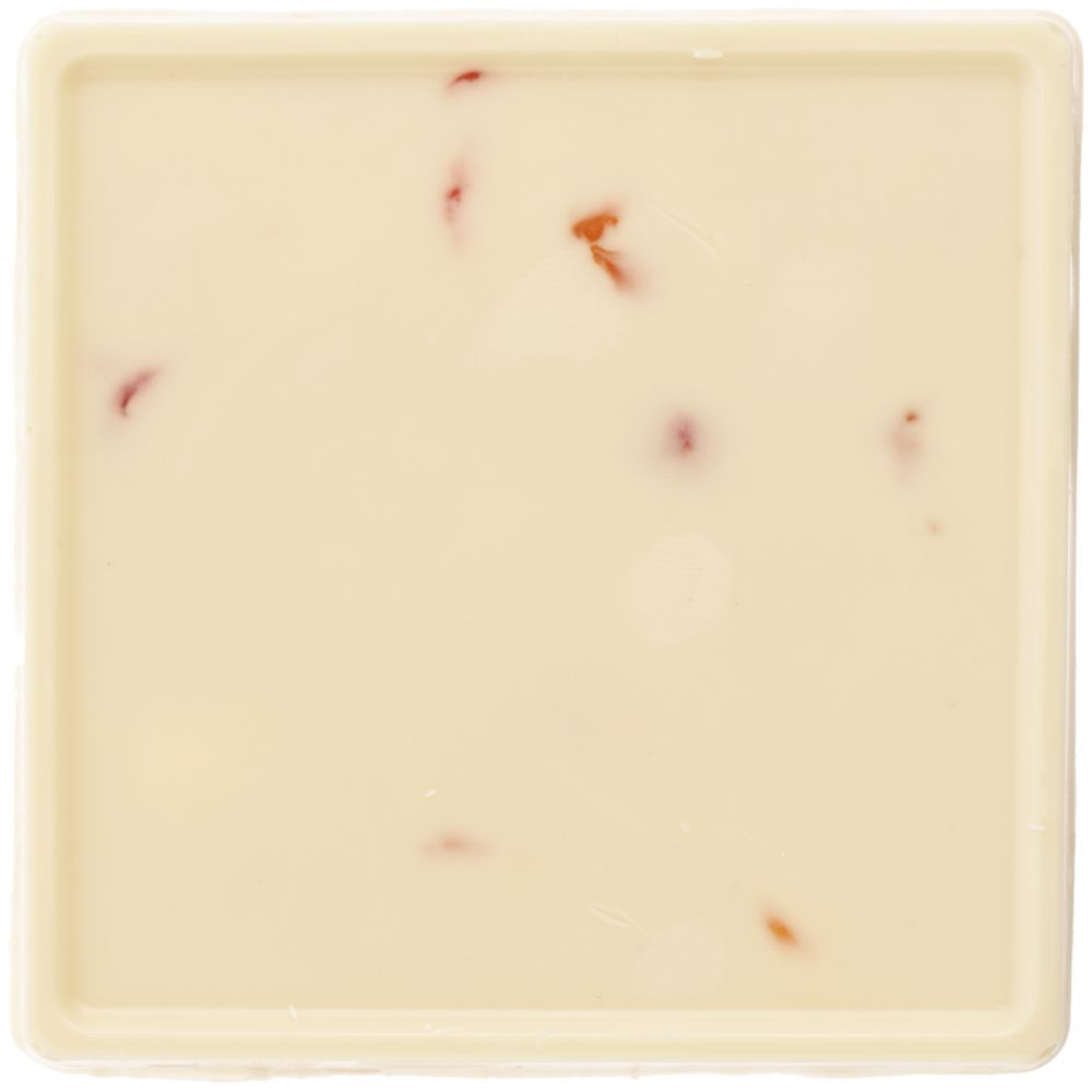 Шоколад Maukas, белый с цукатами — изображение 4