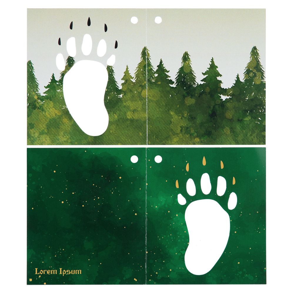 Заготовка из картона Carta, М — изображение 9