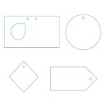 Заготовка из картона Carta, М