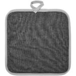 Прихватка Settle In, серая