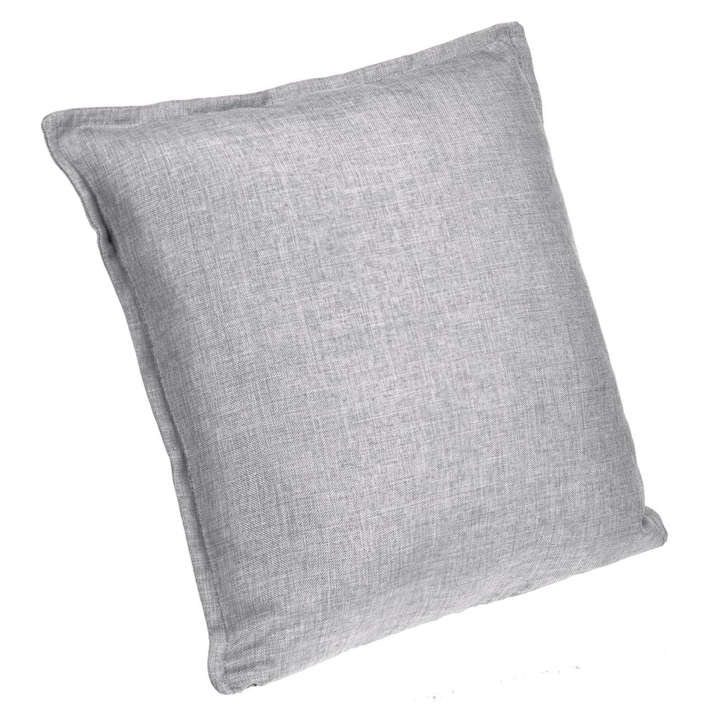 Наволочка Settle In, серая — изображение 3