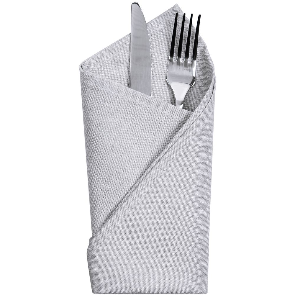 Салфетка сервировочная Settle In, серая — изображение 5