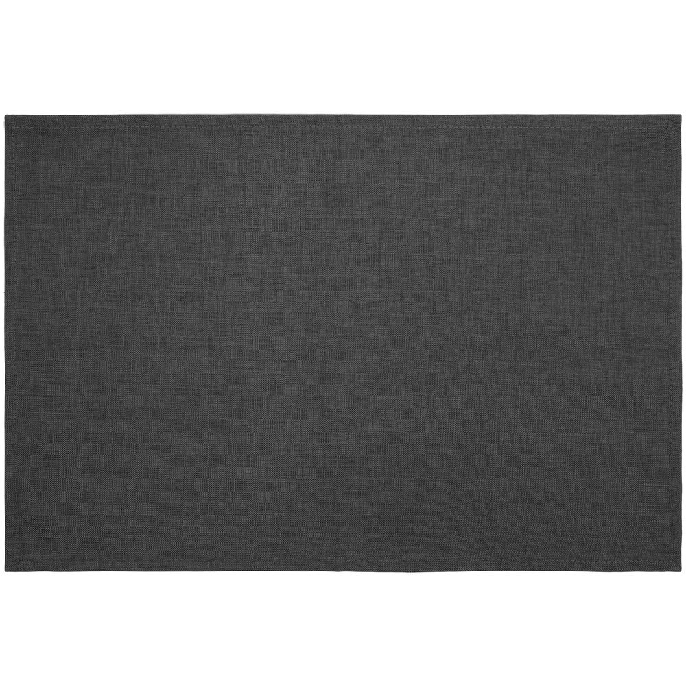 Салфетка сервировочная Settle In, темно-серая — изображение 2