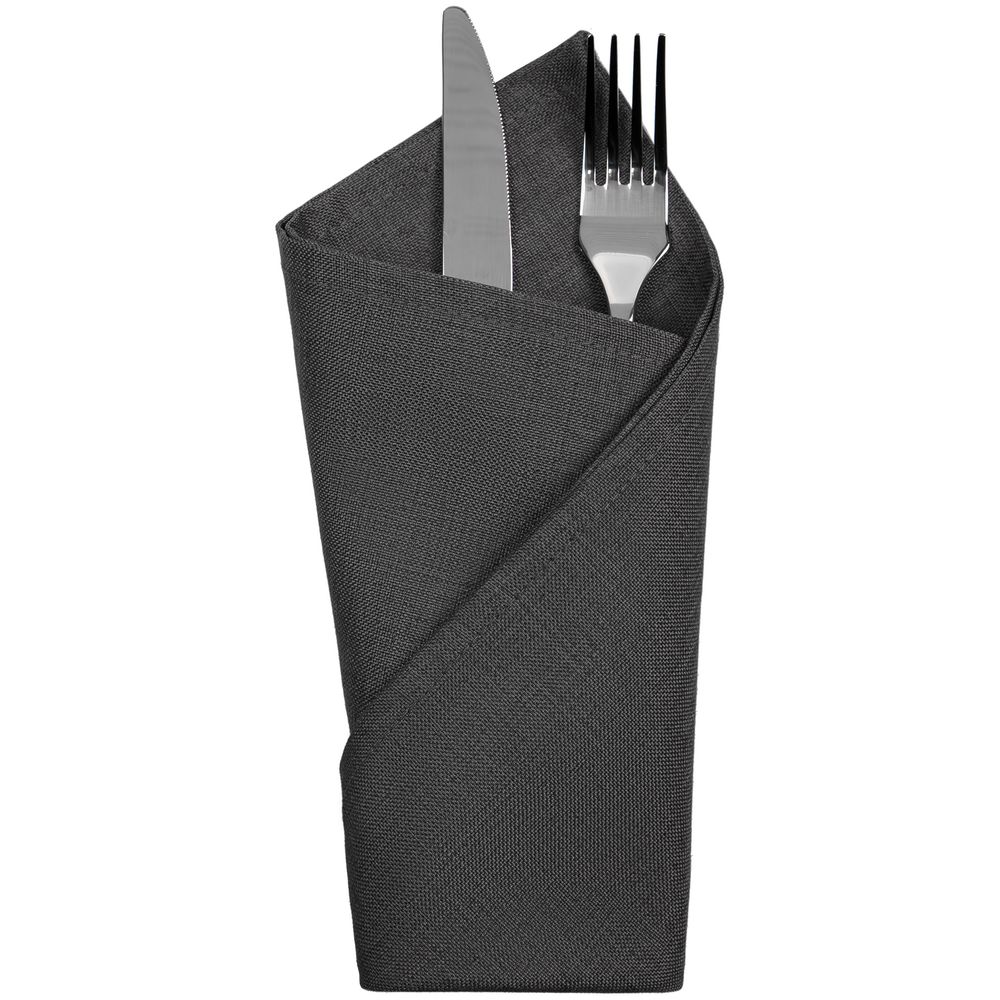 Салфетка сервировочная Settle In, темно-серая — изображение 5