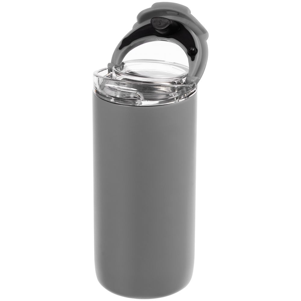 Термостакан Voima, серый — изображение 2