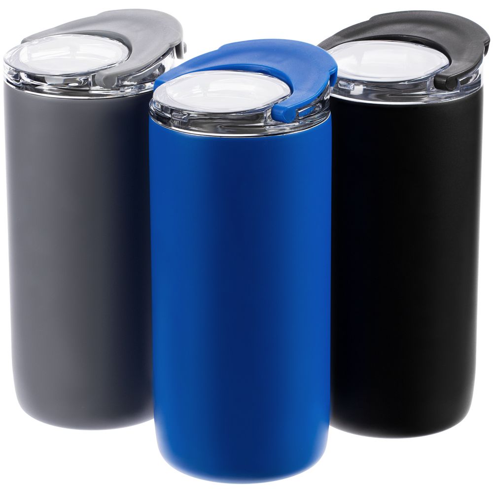 Термостакан Voima, черный — изображение 5