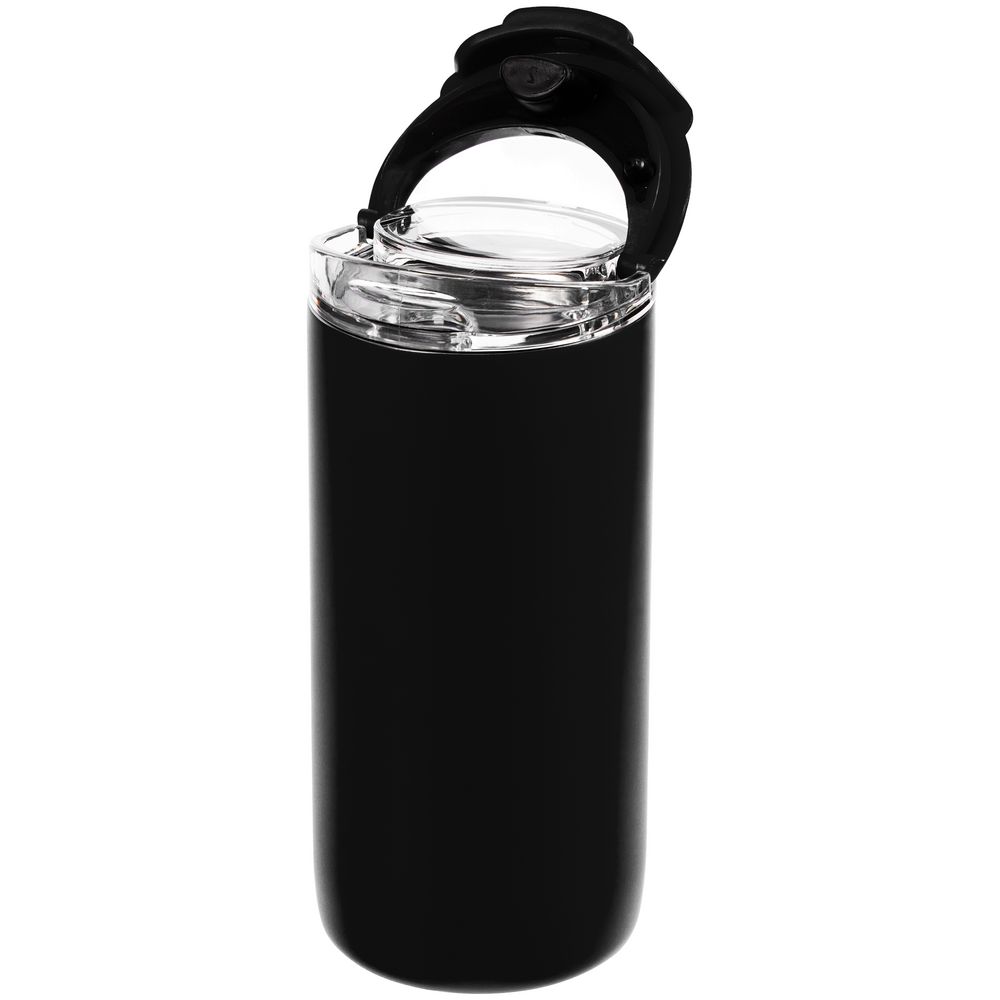 Термостакан Voima, черный — изображение 2