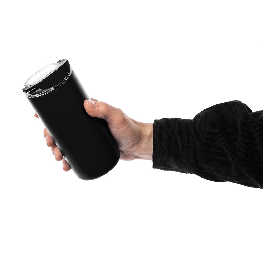 Термостакан Voima, черный — изображение 4