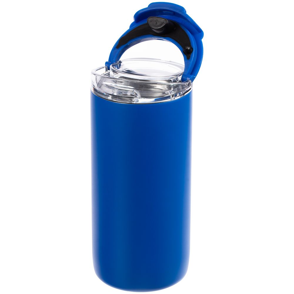 Термостакан Voima, синий — изображение 2