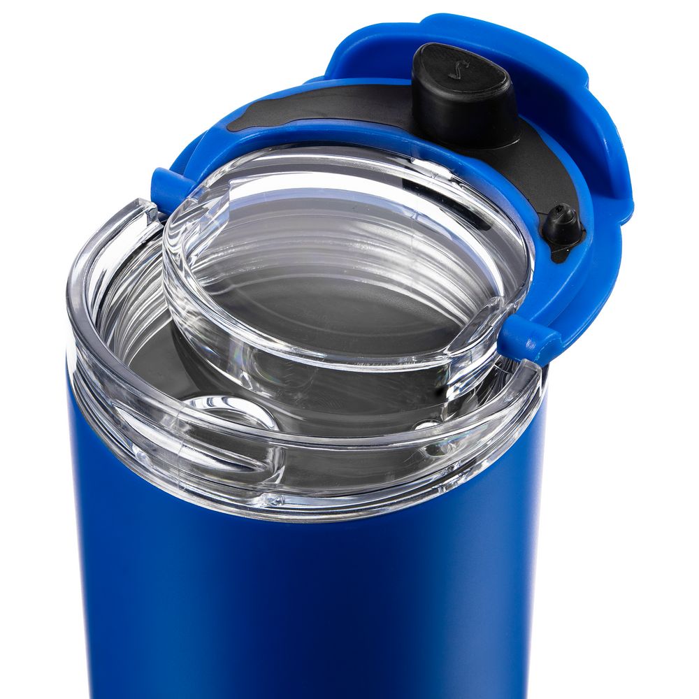 Термостакан Voima, синий — изображение 3