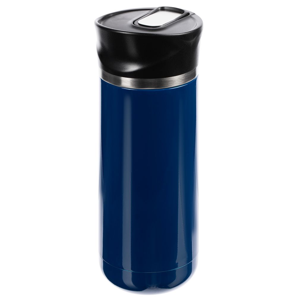 Термостакан Kilkee, синий — изображение 2