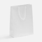 Пакет бумажный Porta XL, белый