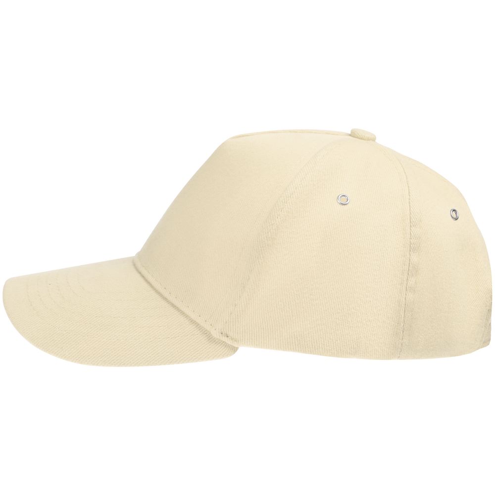 Бейсболка Standard, бежевая — изображение 2