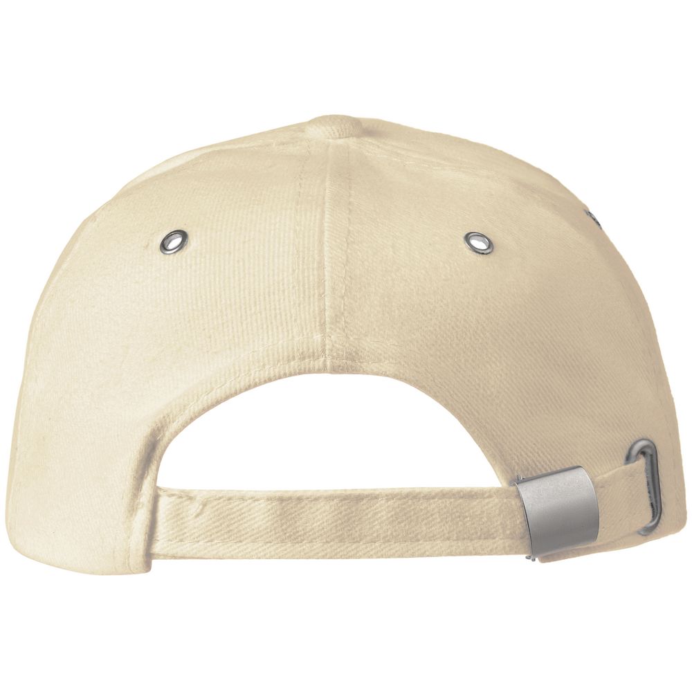 Бейсболка Standard, бежевая — изображение 3