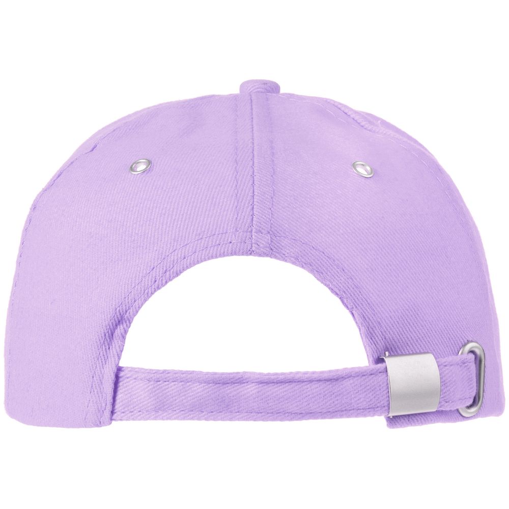 Бейсболка Standard, сиреневая — изображение 3