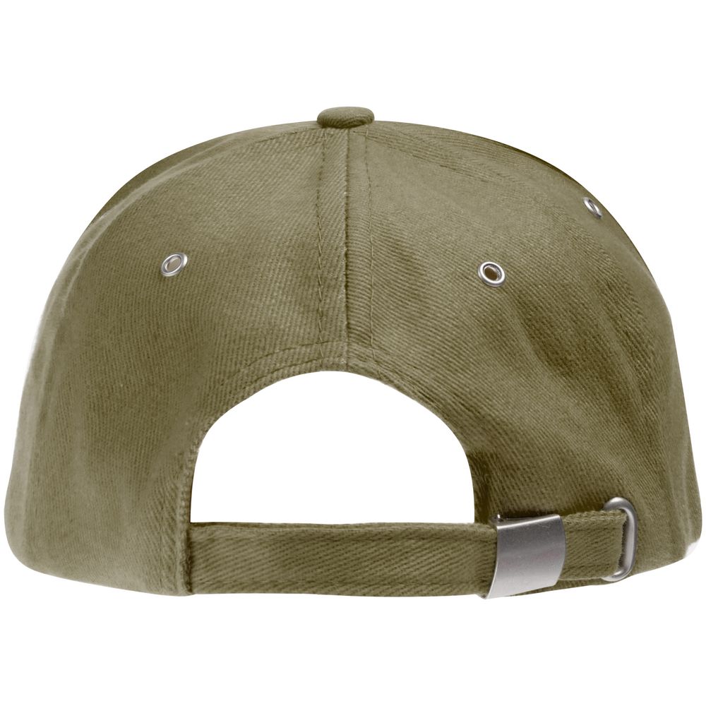 Бейсболка Standard, хаки — изображение 3