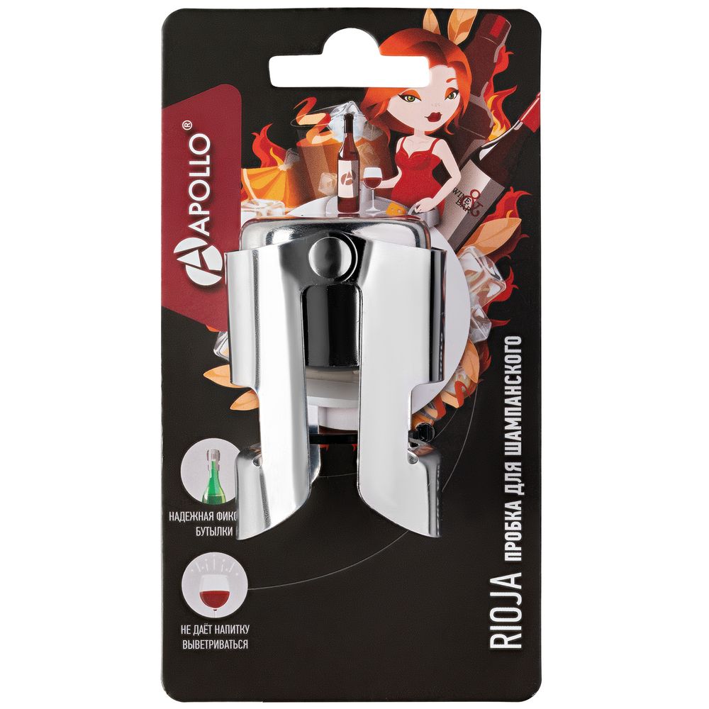 Пробка для шампанского Rioja — изображение 3