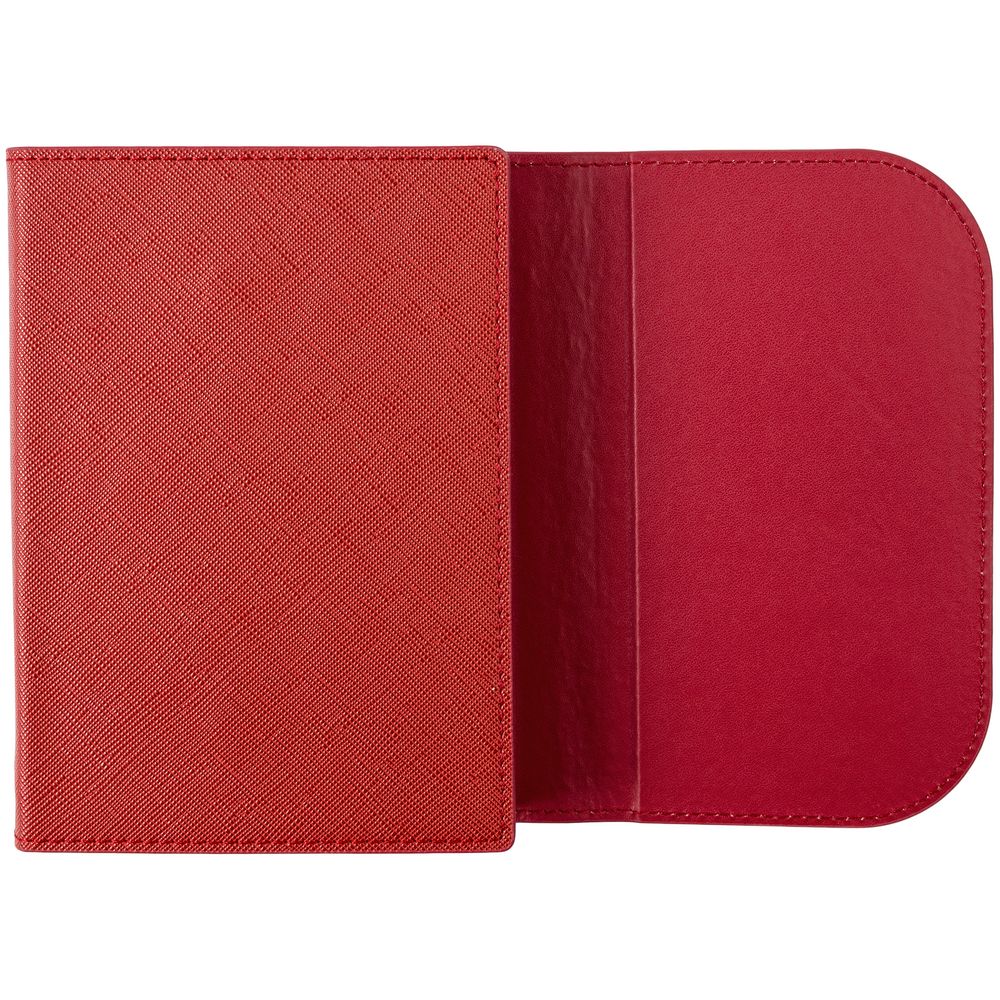 Ежедневник Clappy Mini, недатированный, красный — изображение 3