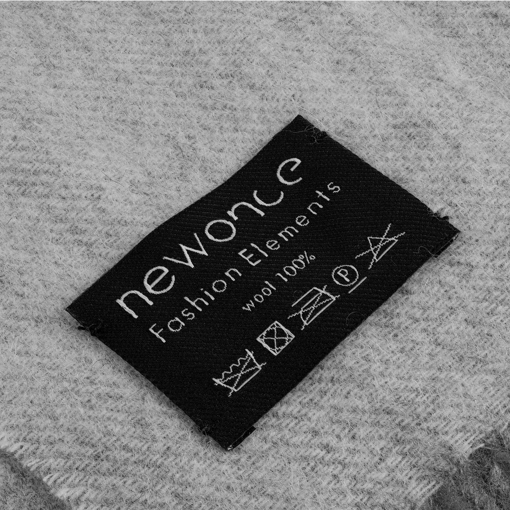 Палантин Gorgeous, серый — изображение 5