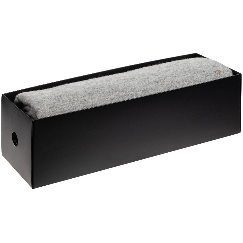 Палантин Gorgeous, серый — изображение 6