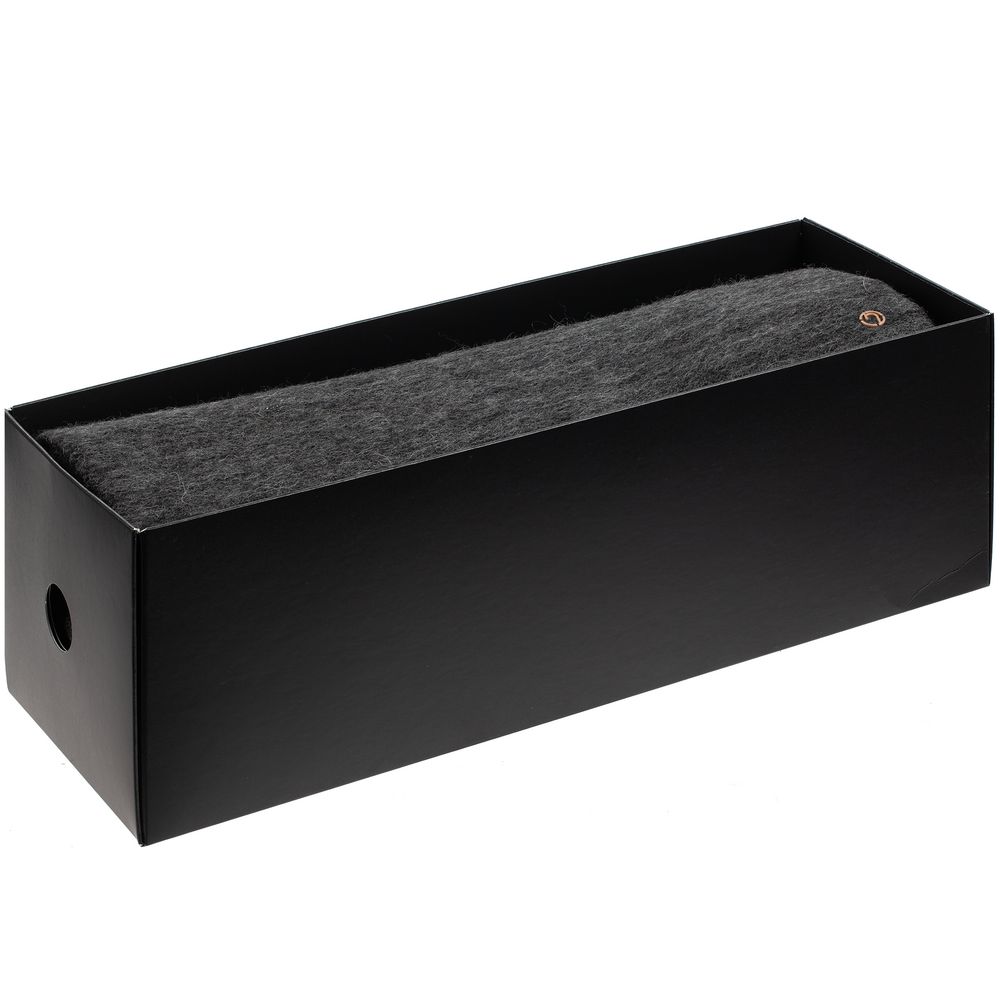 Палантин Gorgeous, черный — изображение 6