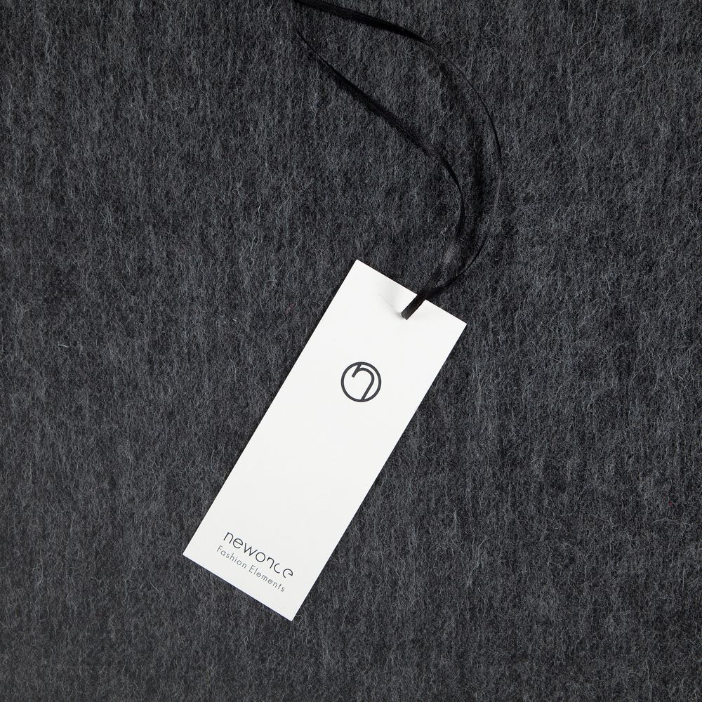 Палантин Gorgeous, черный — изображение 4