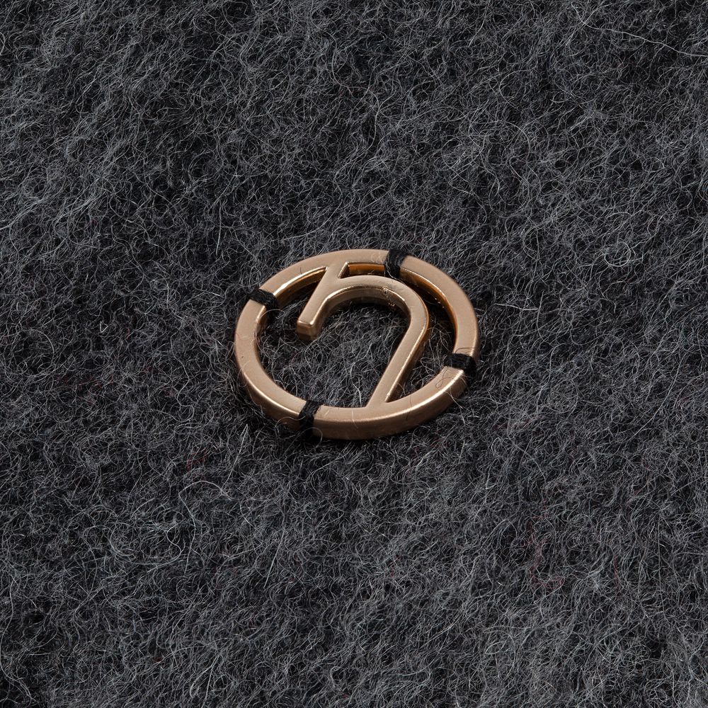 Палантин Gorgeous, черный — изображение 3