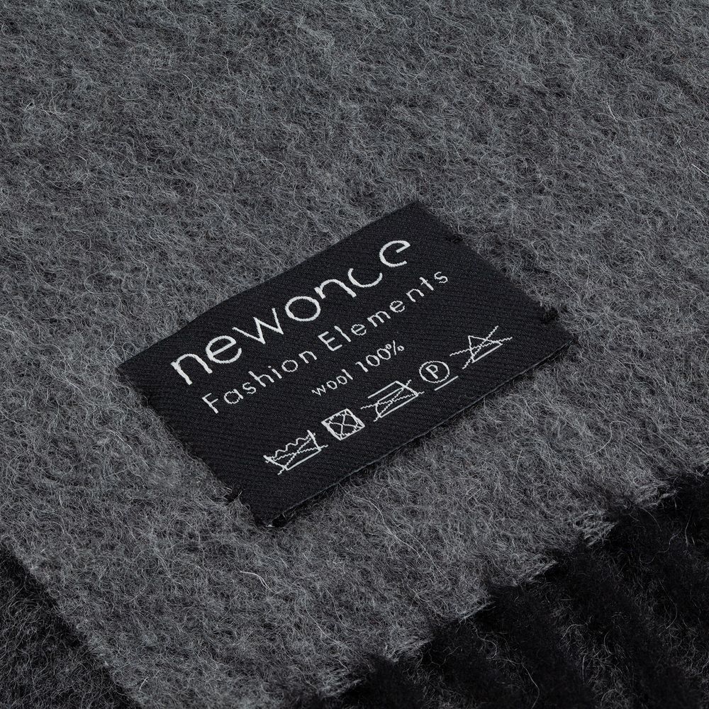 Палантин Gorgeous, черный — изображение 5