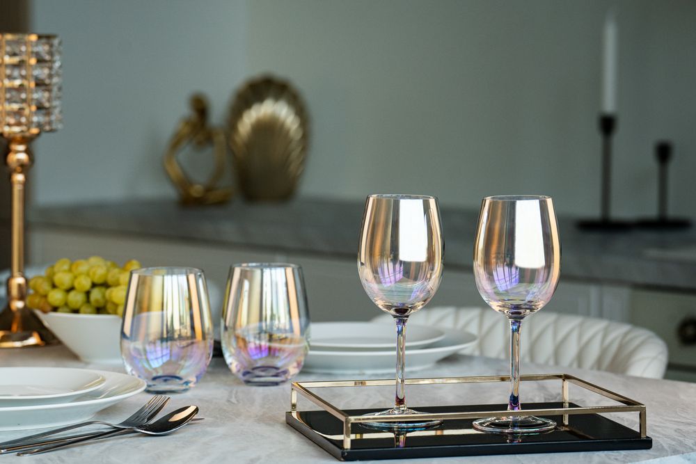 Набор из 2 бокалов для красного вина Perola — изображение 5