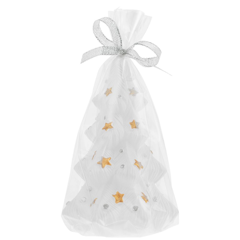 Свеча Christmas Twinkle, елочка — изображение 2