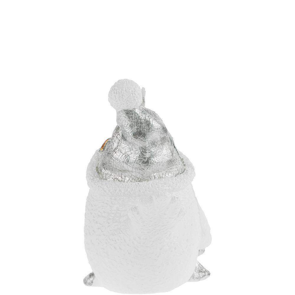 Свеча Christmas Twinkle, птичка — изображение 3